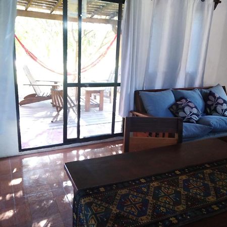 La Bohemia 2 casa para 4 personas Punta del Diablo Exterior foto