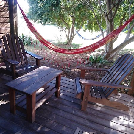 La Bohemia 2 casa para 4 personas Punta del Diablo Exterior foto