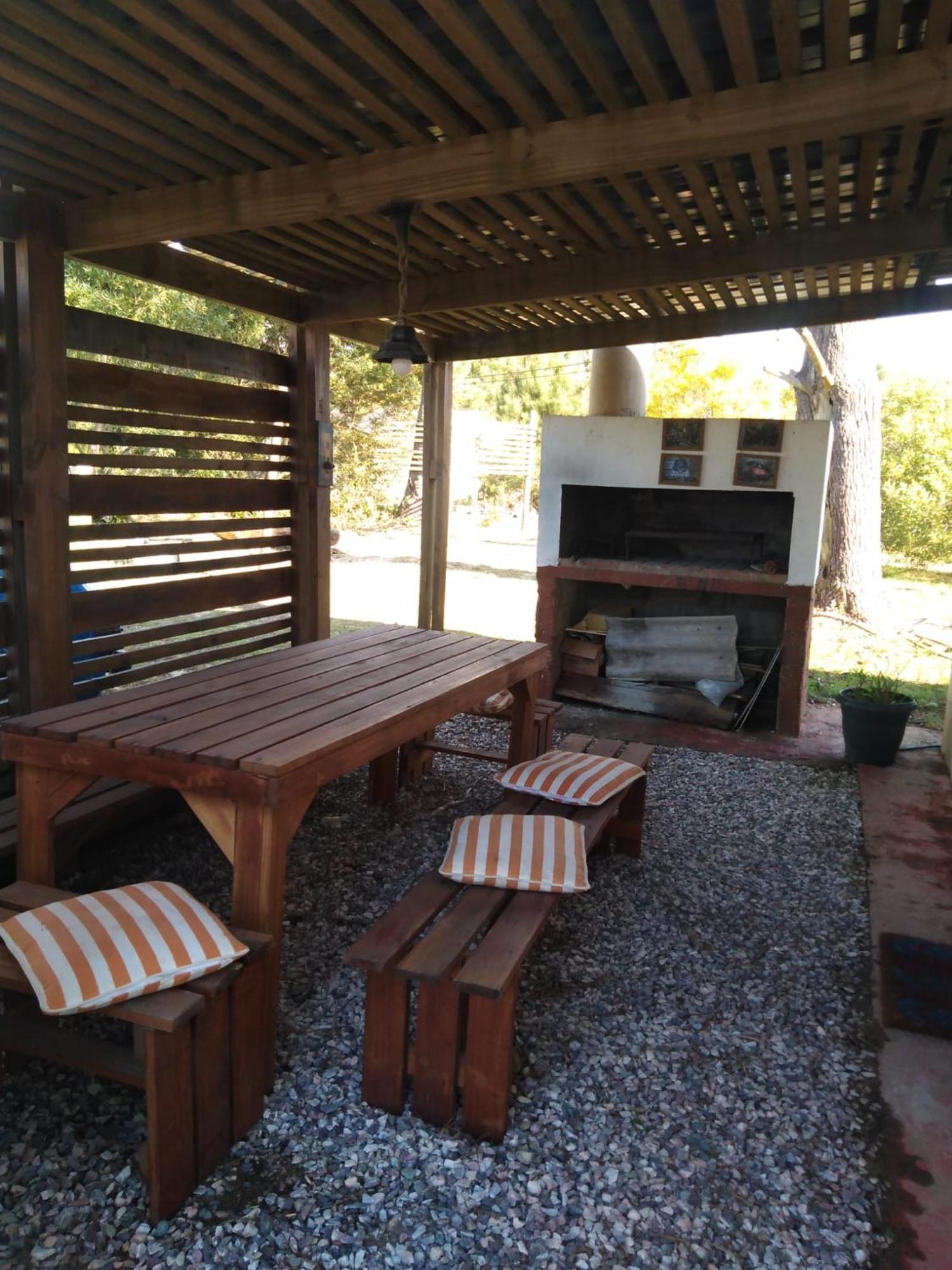 La Bohemia 2 casa para 4 personas Punta del Diablo Exterior foto