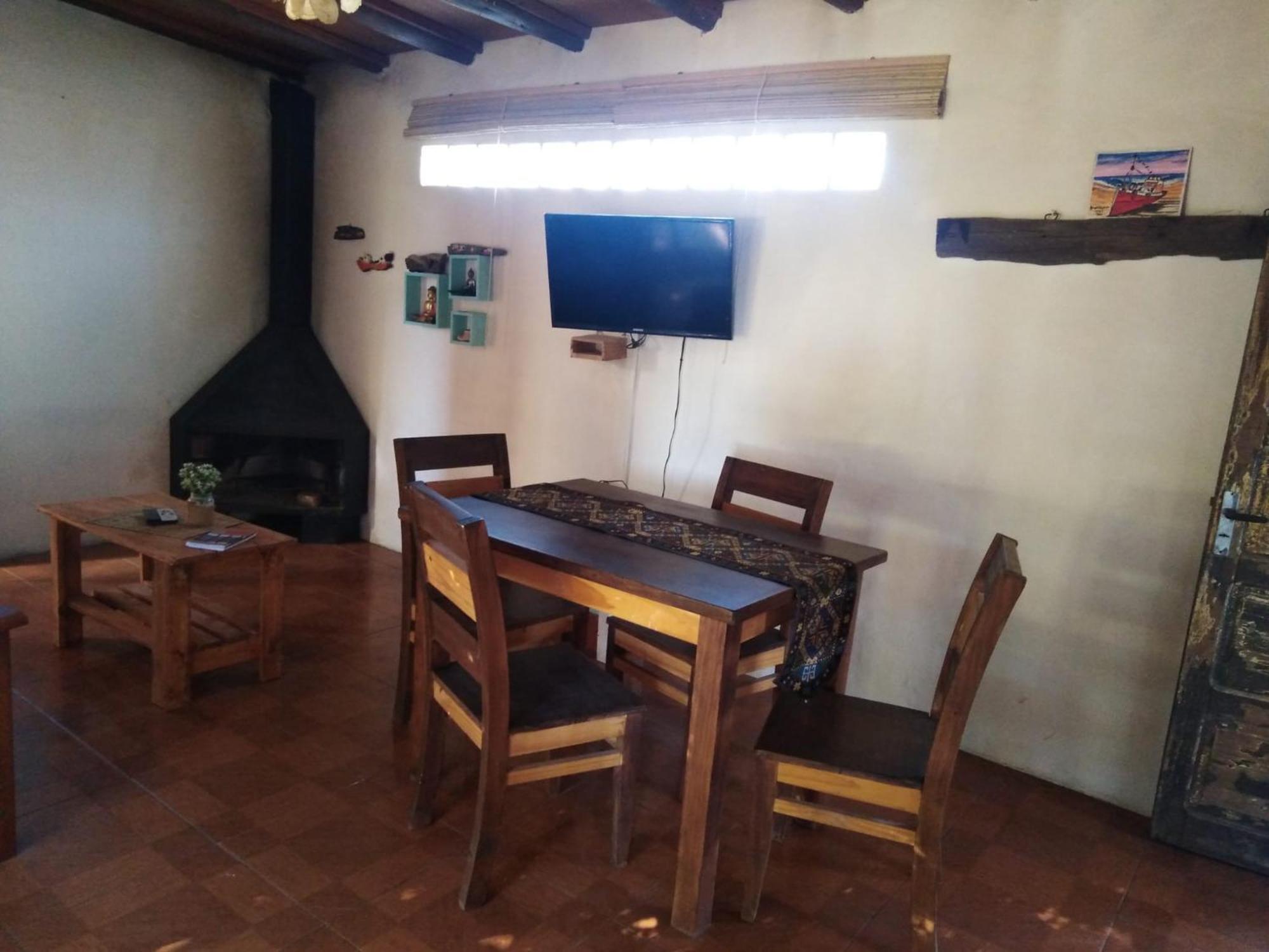 La Bohemia 2 casa para 4 personas Punta del Diablo Exterior foto