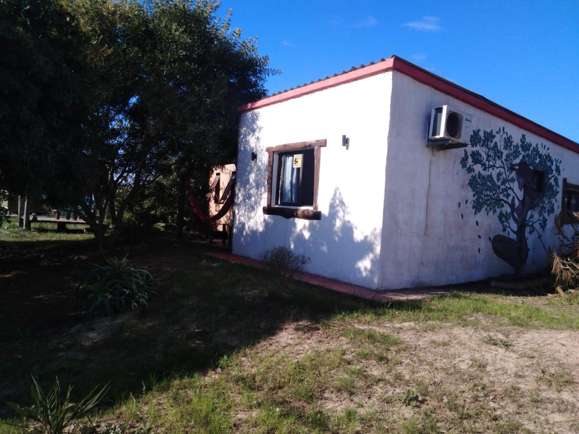 La Bohemia 2 casa para 4 personas Punta del Diablo Exterior foto