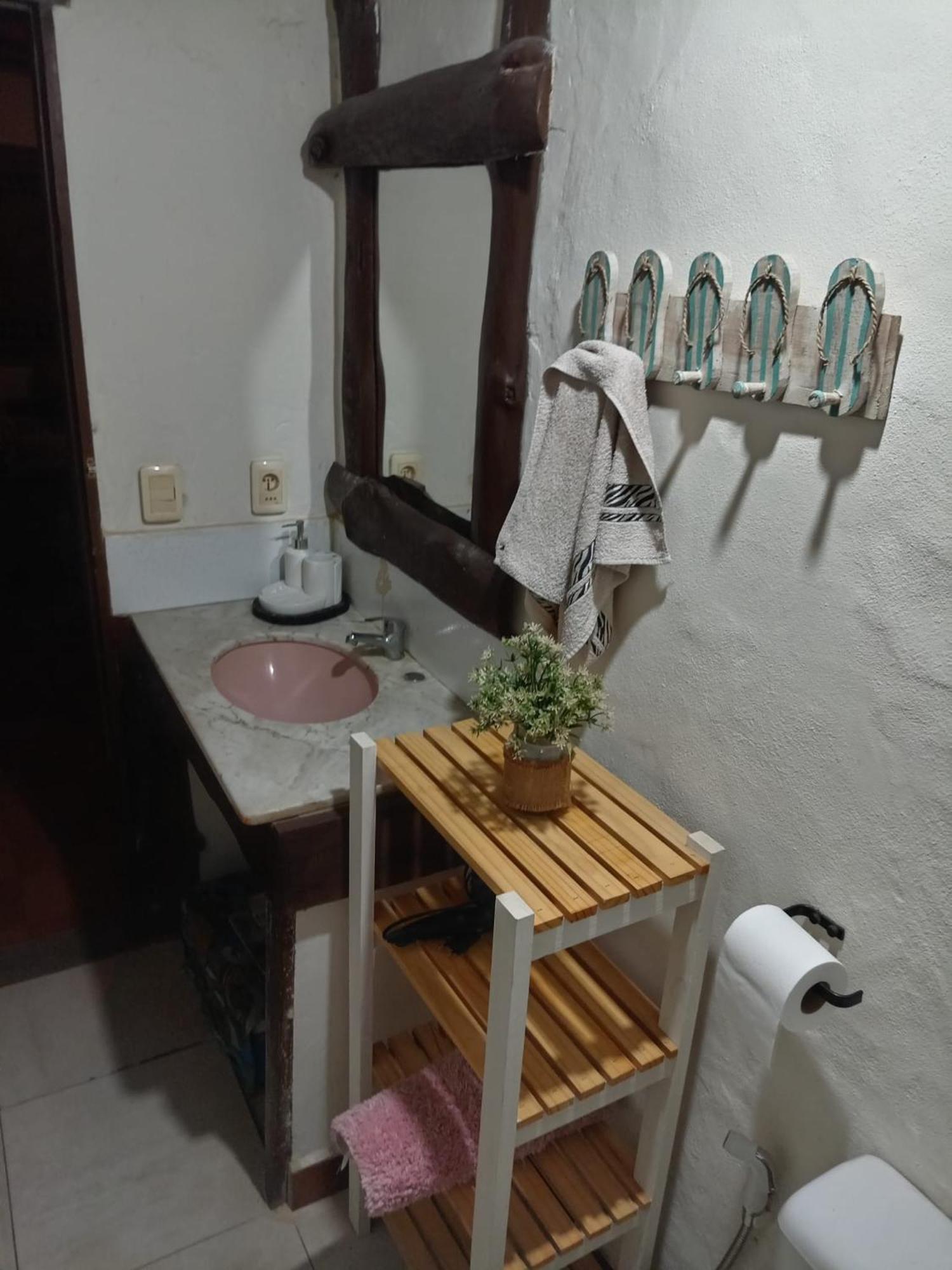 La Bohemia 2 casa para 4 personas Punta del Diablo Exterior foto