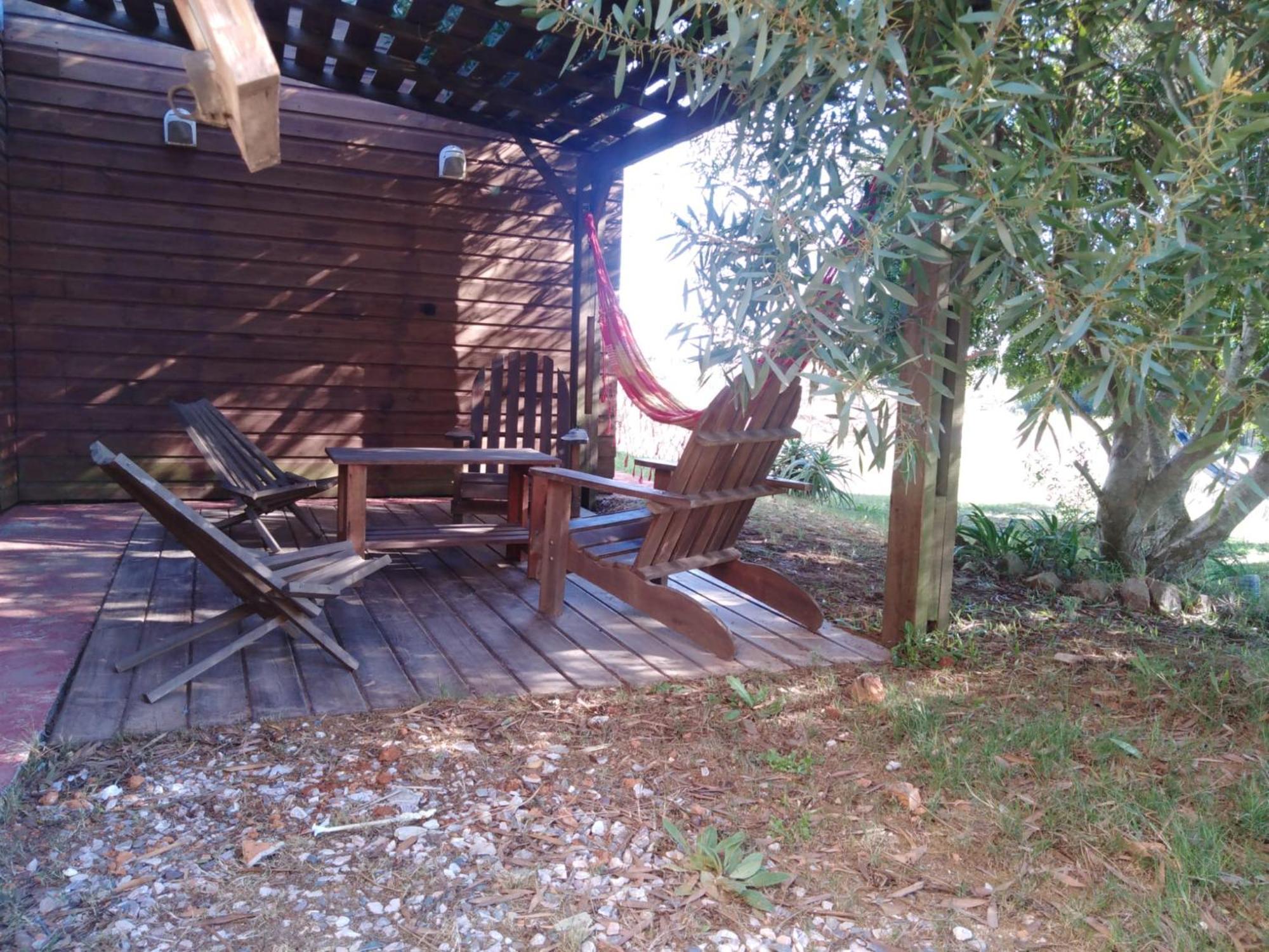 La Bohemia 2 casa para 4 personas Punta del Diablo Exterior foto